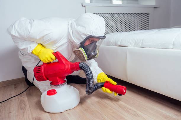 Best Commercial Pest Control Services  in Fairfax, OK